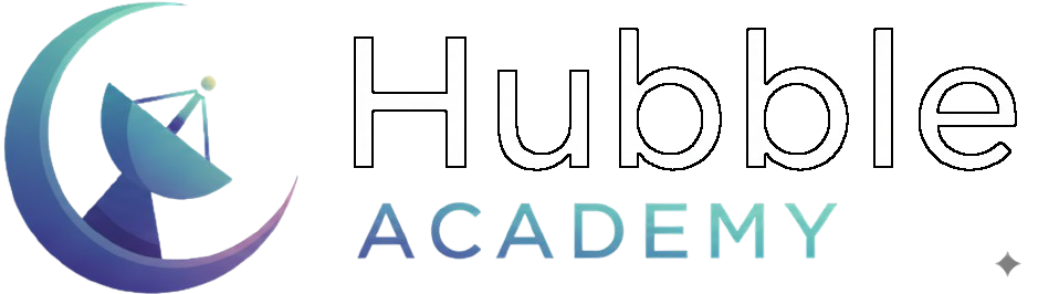 Hubble logo